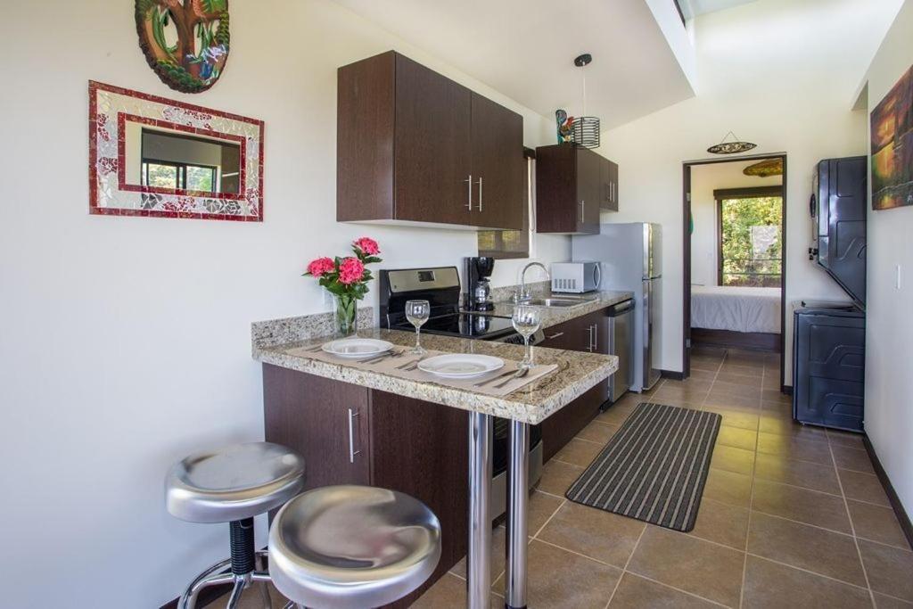 Villa Vista Hermosa - With Breathtaking Ocean View & Wifi Quepos Dış mekan fotoğraf